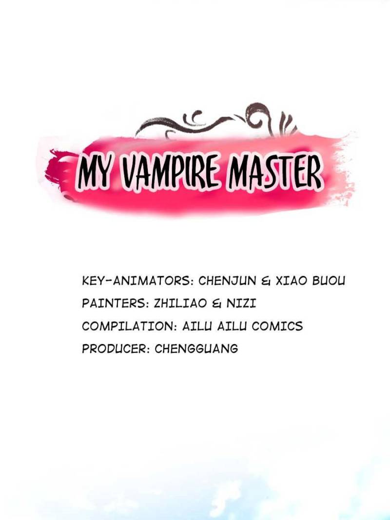 My Vampire Master Chapter 44 2